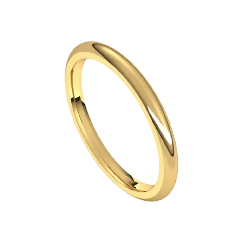 Adjustable Gold Ring-Mary Band